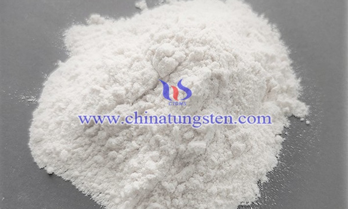 lanthanum oxide photo 