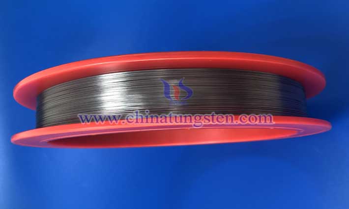 tungsten diamond wire photo 