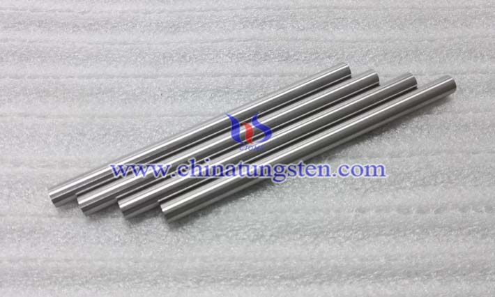 tungsten rod photo 