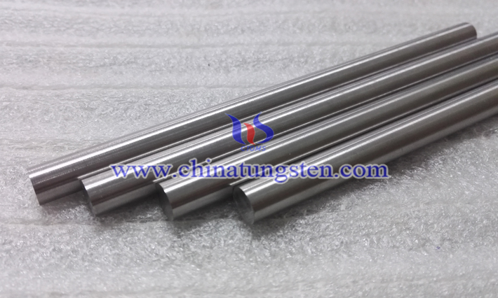 tungsten rod photo 