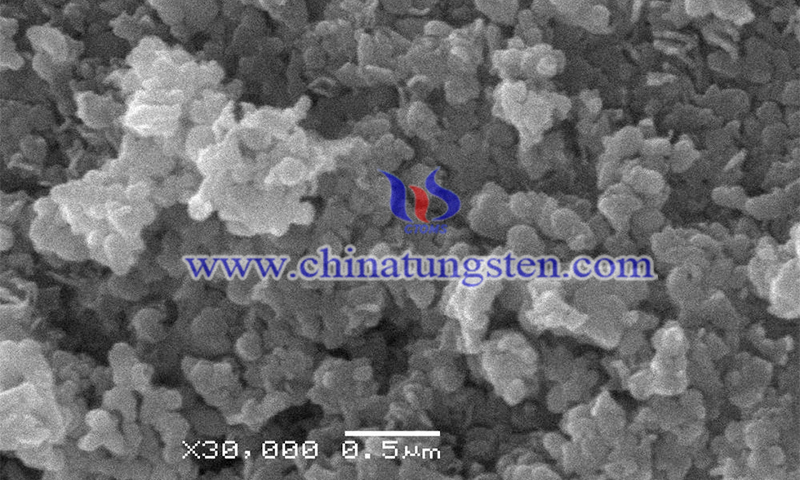 tungsten disulfide photo