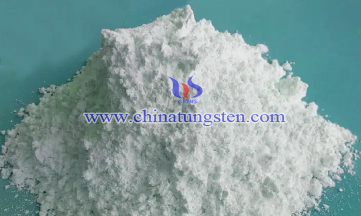 lanthanum oxide photo 