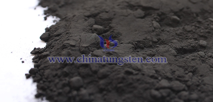 tungsten powder photo 