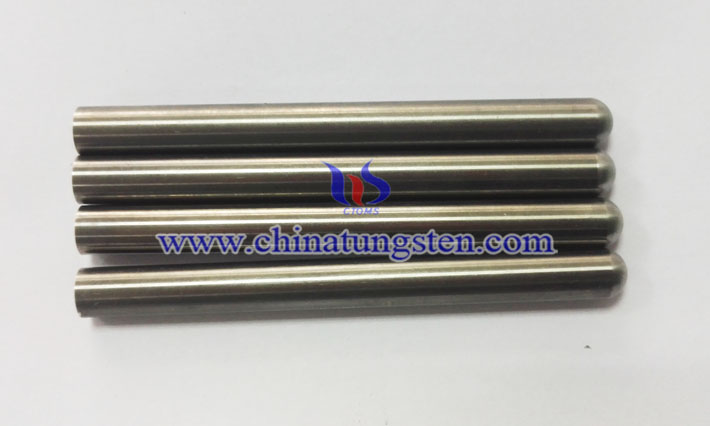 tungsten welding electrode photo 