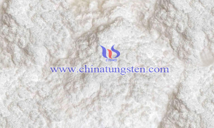 lanthanum oxide photo 