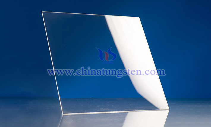 透明導電性薄膜用セリウムタングステン青銅