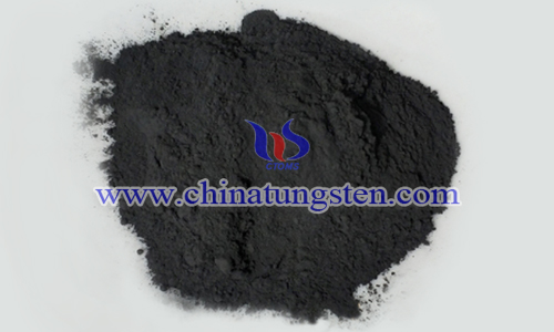 tungsten carbide powder photo 