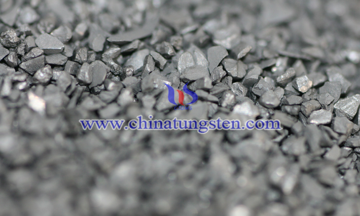 tungsten granule photo 