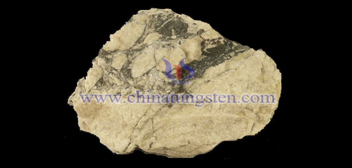 tungsten ore photo 