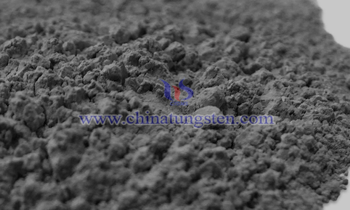 tungsten powder image 