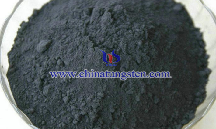 Tungsten diiodide powder