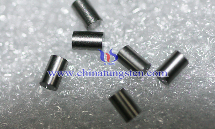 medical tungsten rod image 