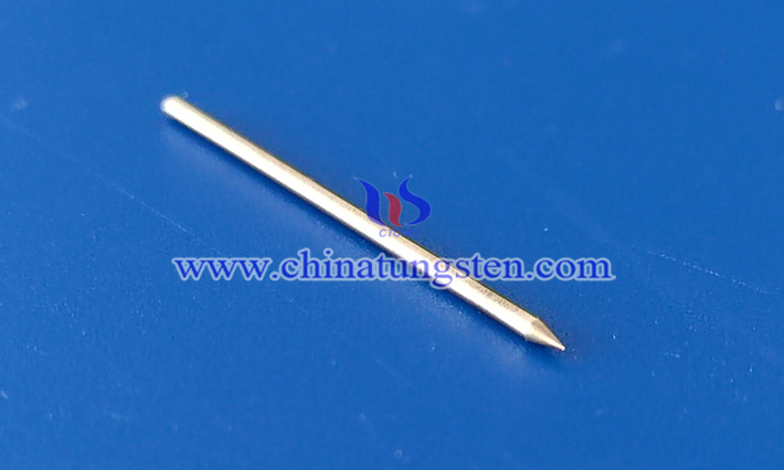 tungsten probe needles image 