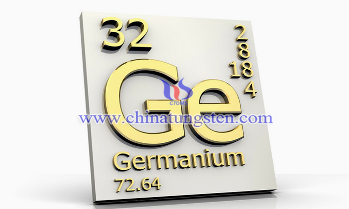 Germanium-Element-Bild