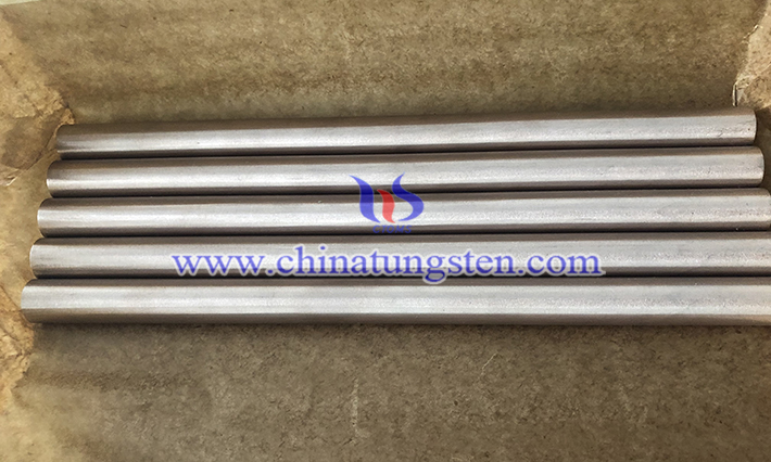 tungsten copper rods photo 