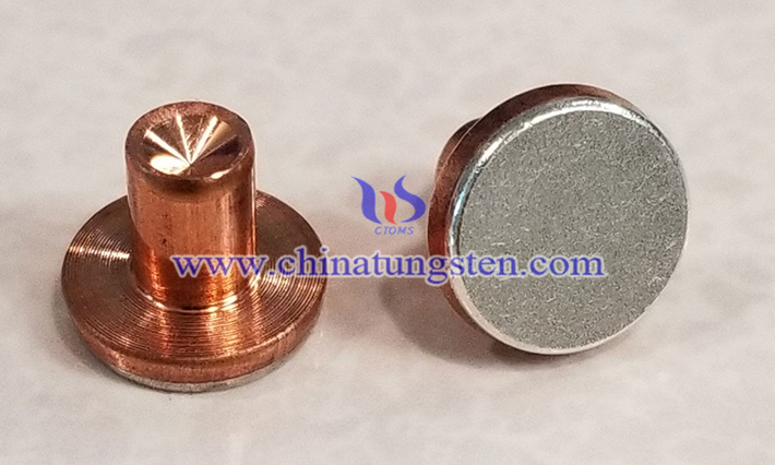 tungsten copper contacts photo 