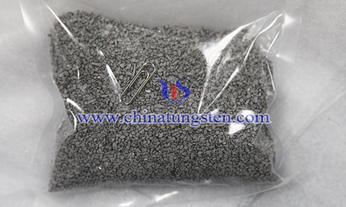 tungsten granule image 