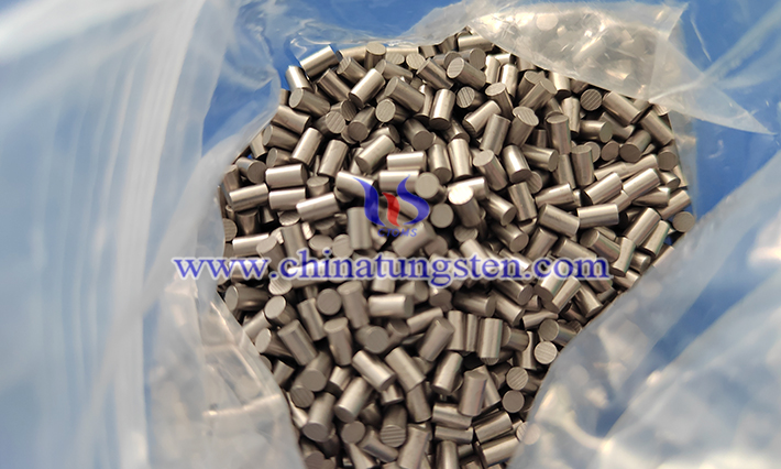 tungsten pellets image 