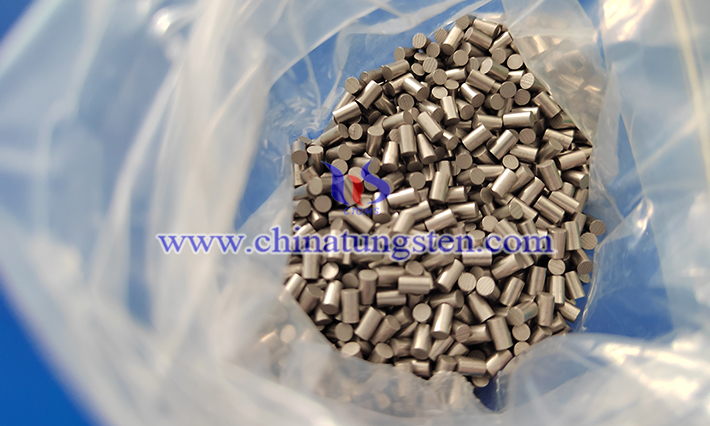 tungsten pellets image 