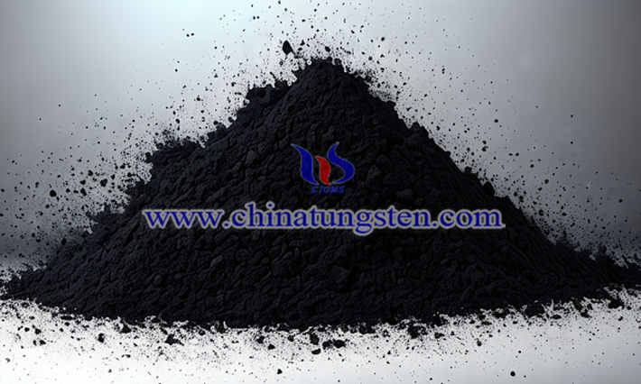 tungsten powder image 