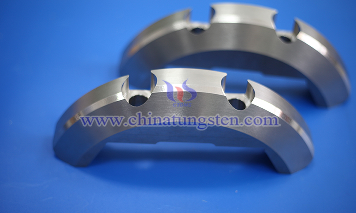 tungsten alloy counterweight photo