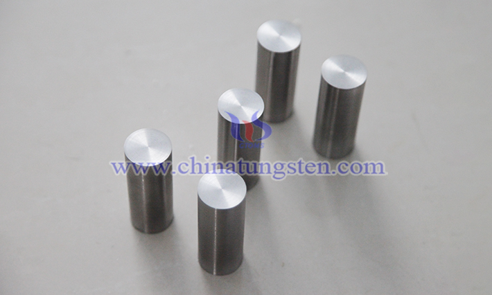 tungsten alloy rods image 