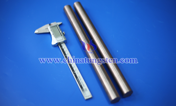 tungsten carbide copper rod image 