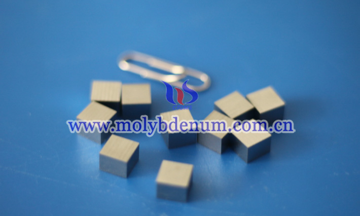 molybdenum rhenium cubes image 