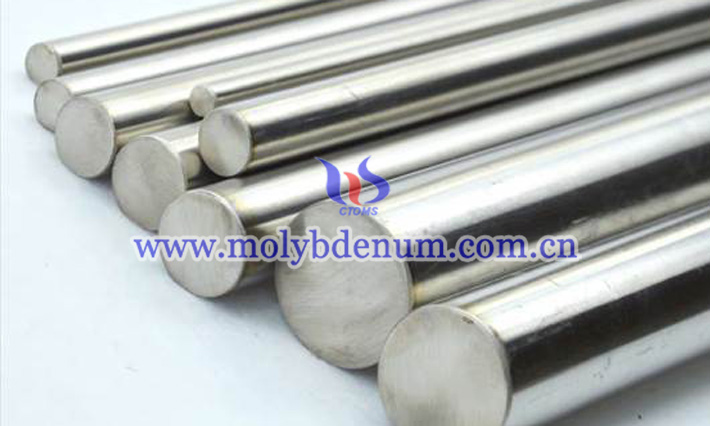 molybdenum rods provided by Chinatungsten Online 