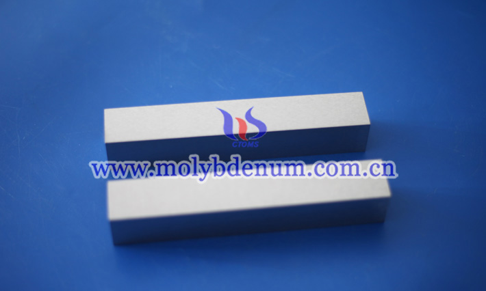 molybdenum bars provided by Chinatungsten Online 