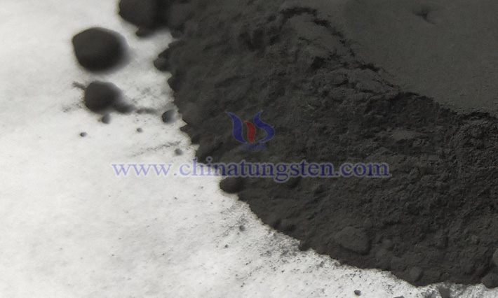 Tungsten Disulfide photo