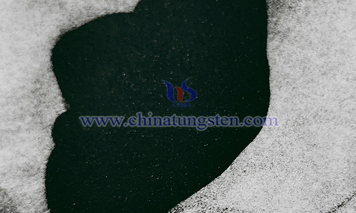 유리막 벽 단열 도포 재료용 세슘 텅스텐 청동 나노 파우더