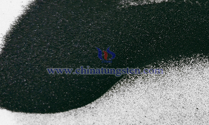 거실 유리 단열 도포 재료용 세슘 텅스텐 청동 나노 파우더