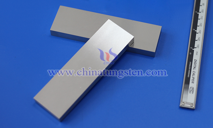 tungsten alloy plates image 