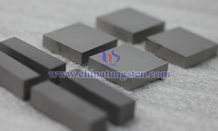 tungsten carbide blocks image 