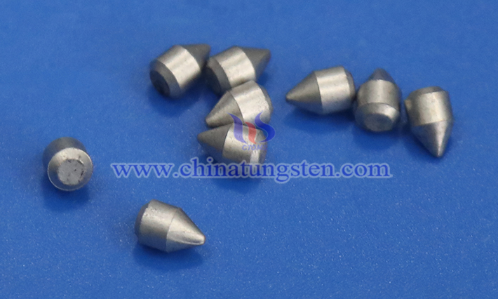 cemented carbide spherical shape bits image 