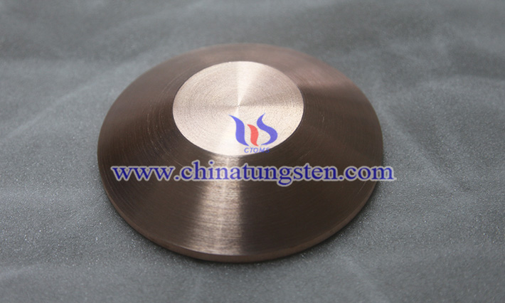 tungsten copper electrode photo