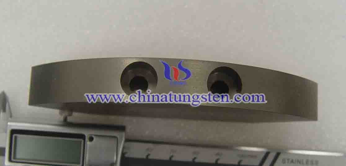 Tungsten Alloy Counterweight photo