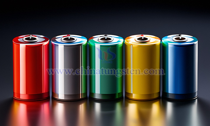 鋰離子電池圖片