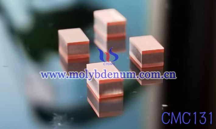 CMC molybdenum alloy products image 