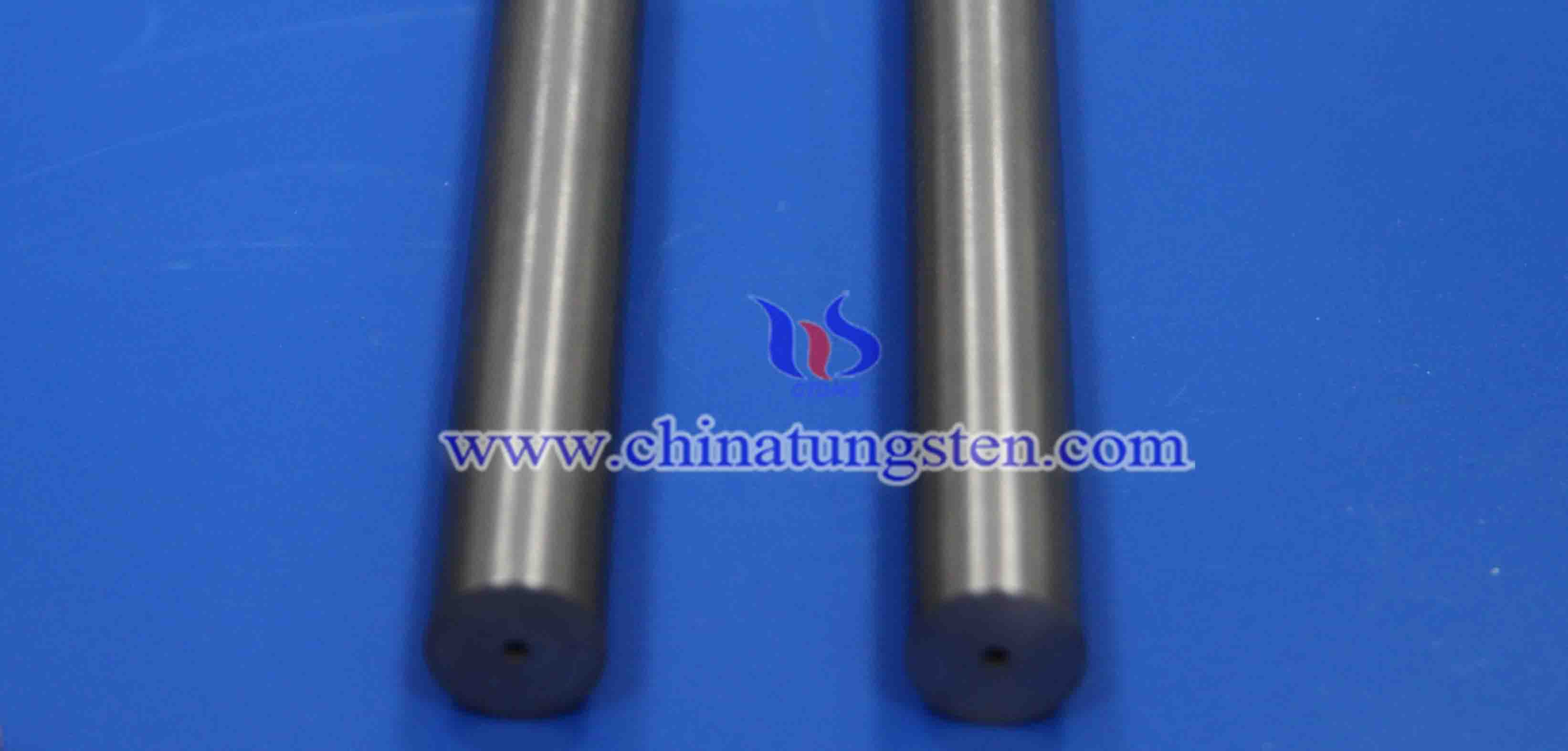 Tungsten Alloy Tube photo