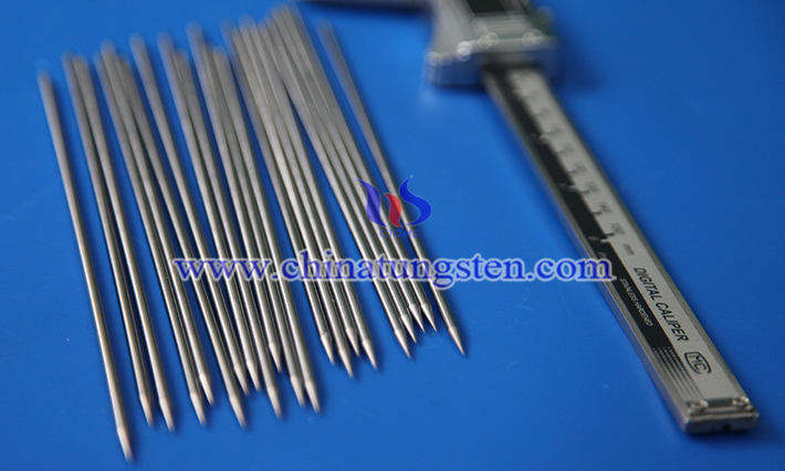 tungsten needles image 