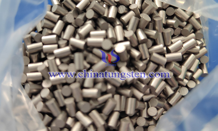 tungsten pellets image 