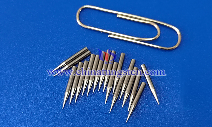 tungsten pins image 