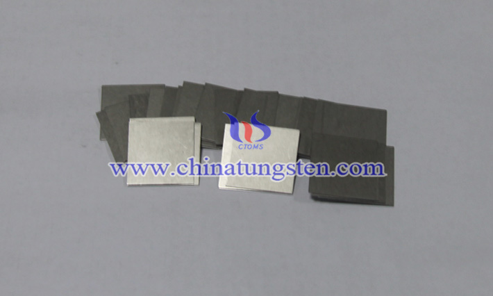 tungsten plates image 