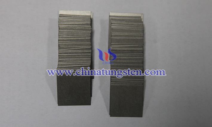 tungsten plates image 