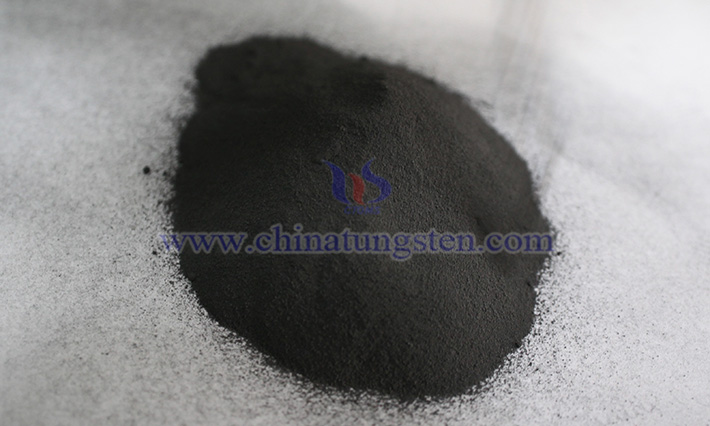 Tungsten Disulfide photo