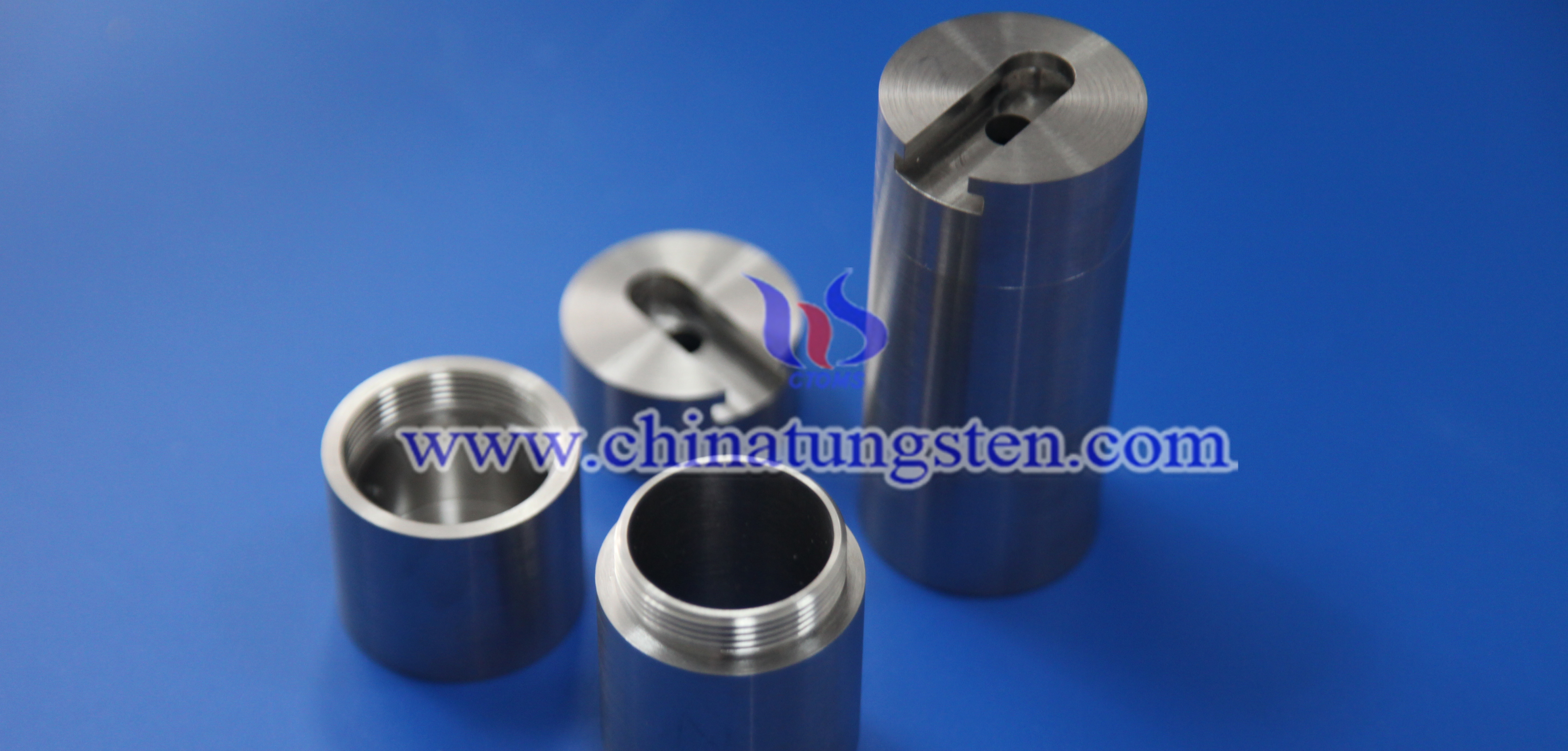 tungsten alloy syringe shield photo