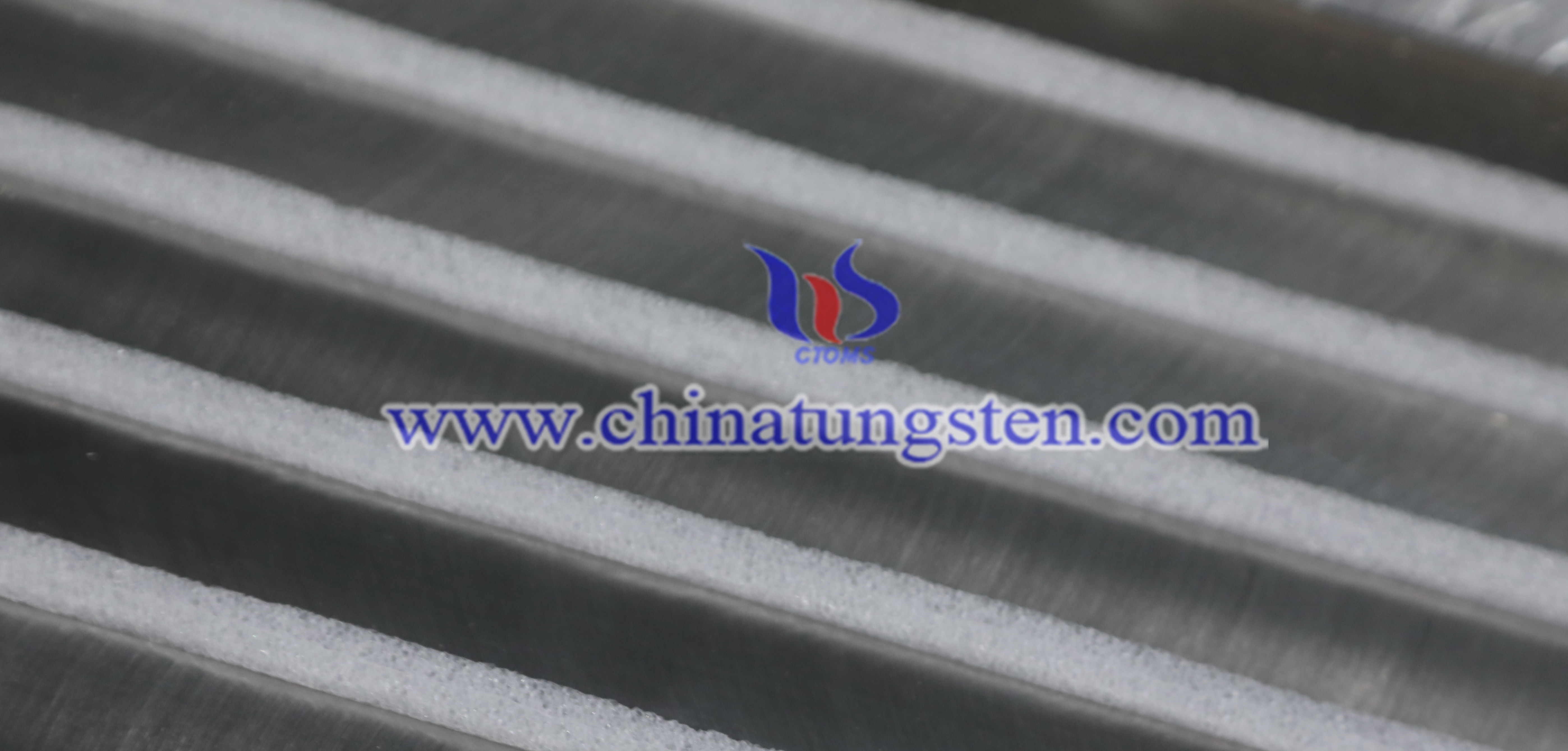 90WMoNiFe Tungsten Alloy Electrode PHOTO