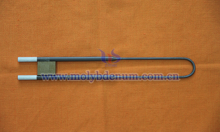 MoSi2 heating elements photo 